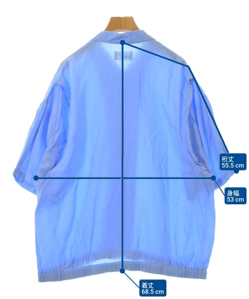 kolor เสื้อลำลอง