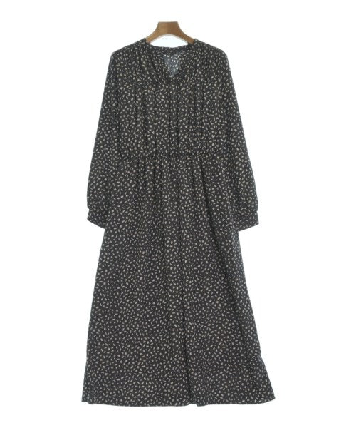 URBAN RESEARCH DOORS เดรสที่เป็นเสื้อเชิ้ตตัวยาว