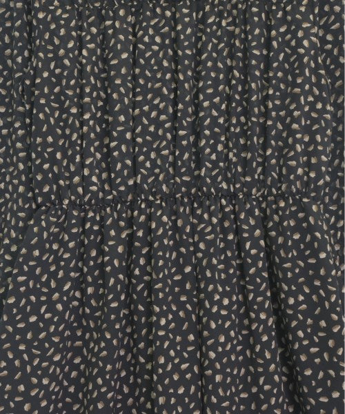 URBAN RESEARCH DOORS เดรสที่เป็นเสื้อเชิ้ตตัวยาว