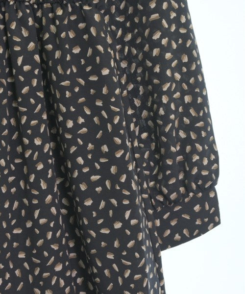 URBAN RESEARCH DOORS เดรสที่เป็นเสื้อเชิ้ตตัวยาว