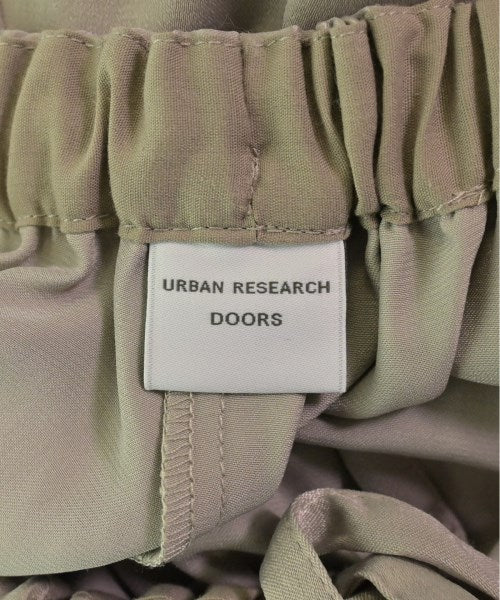 URBAN RESEARCH DOORS กระโปรงยาว/แม็กซี่ยาว