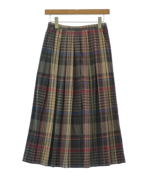 URBAN RESEARCH DOORS กระโปรงยาว/แม็กซี่ยาว