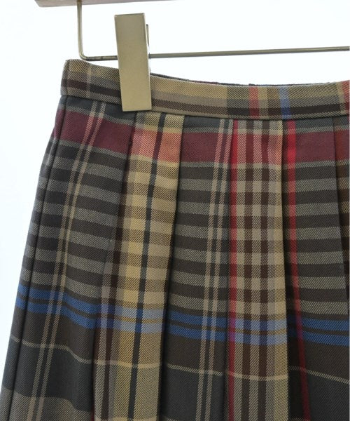 URBAN RESEARCH DOORS กระโปรงยาว/แม็กซี่ยาว