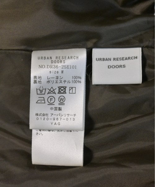 URBAN RESEARCH DOORS กระโปรงยาว/แม็กซี่ยาว