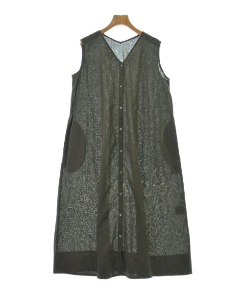 URBAN RESEARCH DOORS เดรสที่เป็นเสื้อเชิ้ตตัวยาว