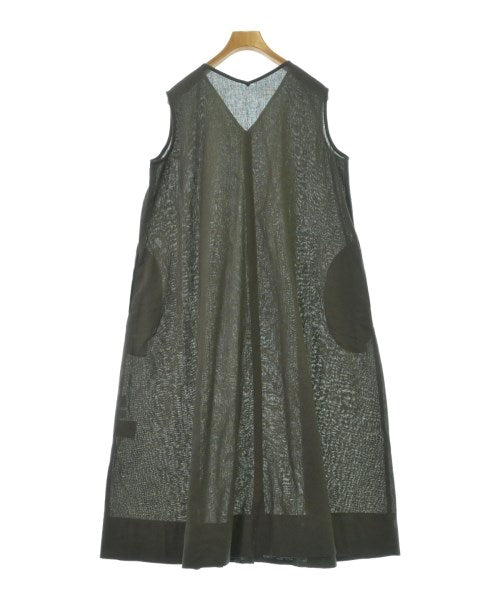 URBAN RESEARCH DOORS เดรสที่เป็นเสื้อเชิ้ตตัวยาว