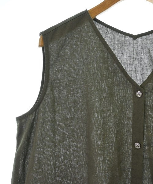 URBAN RESEARCH DOORS เดรสที่เป็นเสื้อเชิ้ตตัวยาว