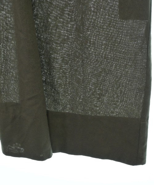 URBAN RESEARCH DOORS เดรสที่เป็นเสื้อเชิ้ตตัวยาว