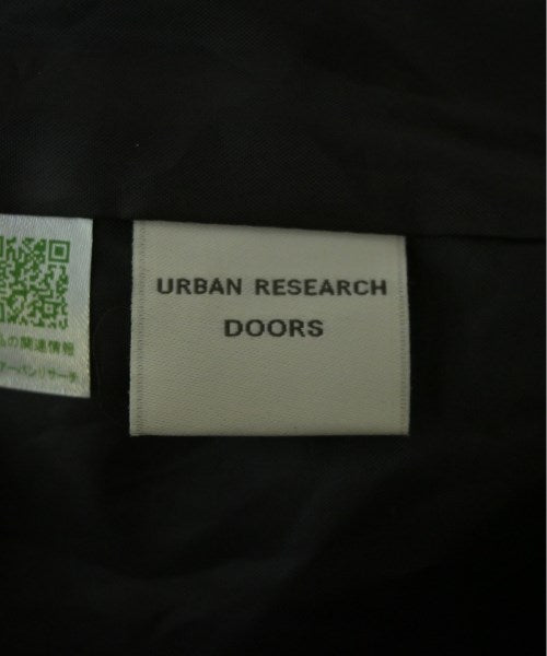 URBAN RESEARCH DOORS ชุดเอี๊ยม/เสื้อคลุมหลวมๆ/จั๊มสูท