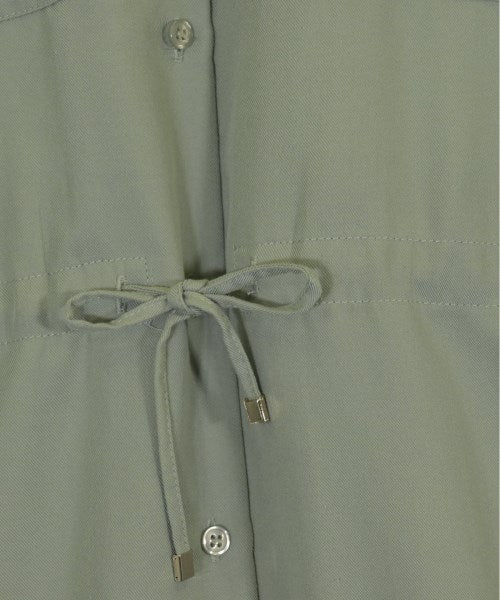 URBAN RESEARCH DOORS เดรสที่เป็นเสื้อเชิ้ตตัวยาว