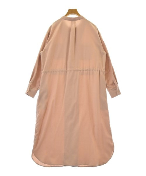 URBAN RESEARCH DOORS เดรสที่เป็นเสื้อเชิ้ตตัวยาว