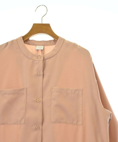 URBAN RESEARCH DOORS เดรสที่เป็นเสื้อเชิ้ตตัวยาว