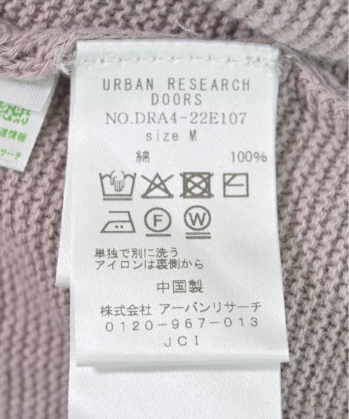 URBAN RESEARCH DOORS เสื้อกันหนาว
