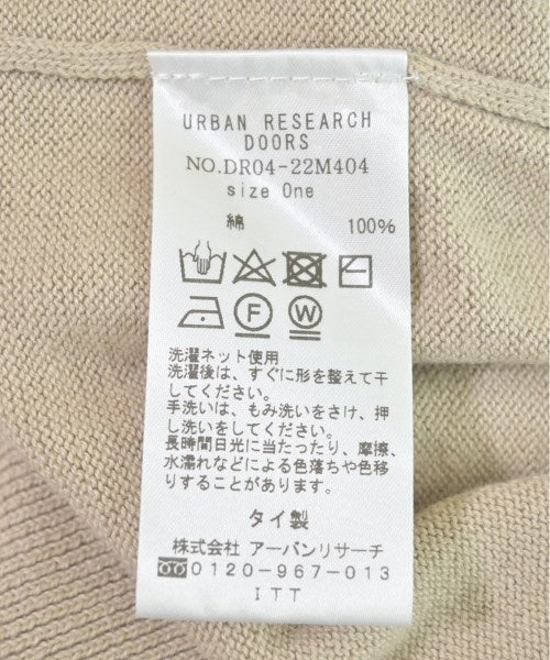URBAN RESEARCH DOORS เสื้อกันหนาว