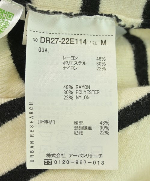 URBAN RESEARCH DOORS เสื้อกันหนาว