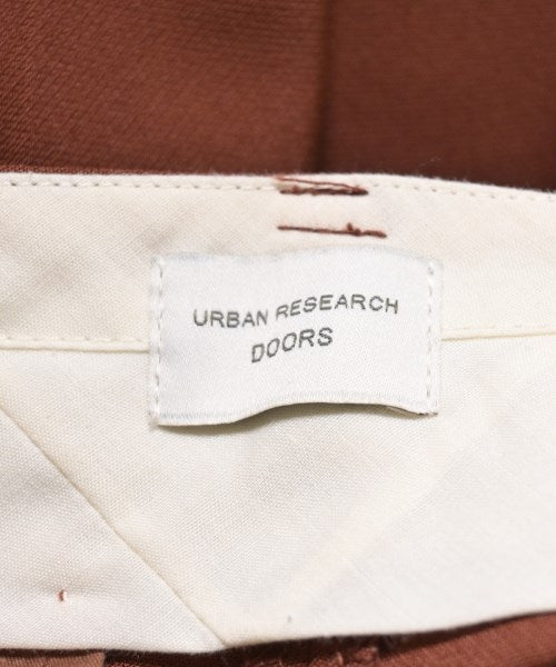 URBAN RESEARCH DOORS กางเกงขายาว