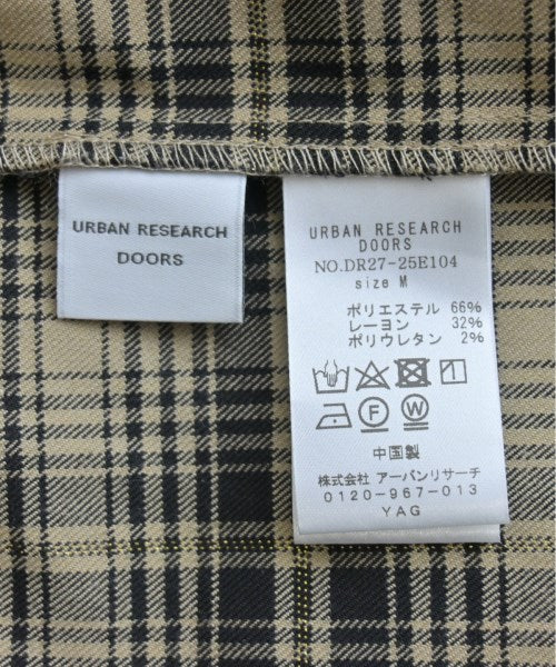 URBAN RESEARCH DOORS กระโปรงยาว/แม็กซี่ยาว
