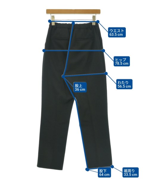 URBAN RESEARCH DOORS กางเกงขายาว