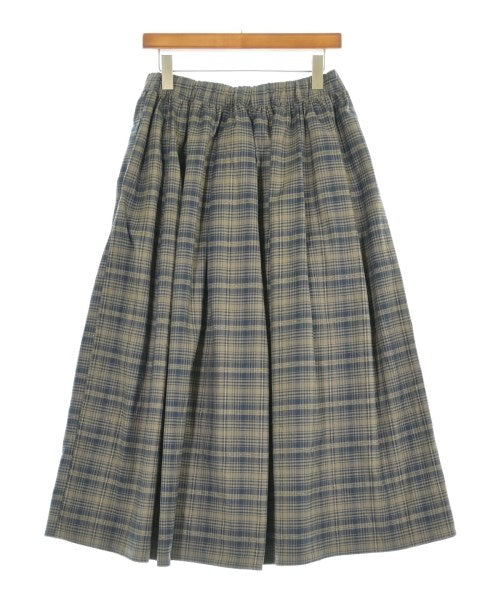 URBAN RESEARCH DOORS กระโปรงยาว/แม็กซี่ยาว