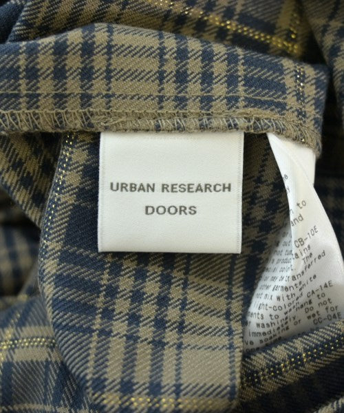 URBAN RESEARCH DOORS กระโปรงยาว/แม็กซี่ยาว