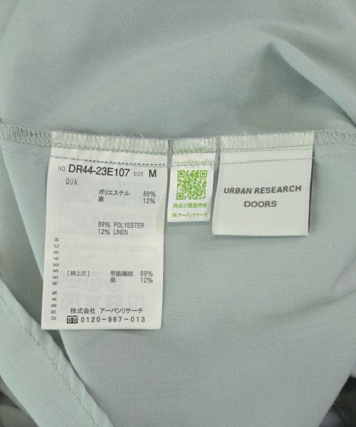 URBAN RESEARCH DOORS เสื้อสตรี