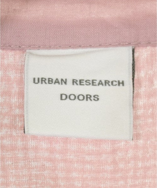 URBAN RESEARCH DOORS เสื้อสตรี