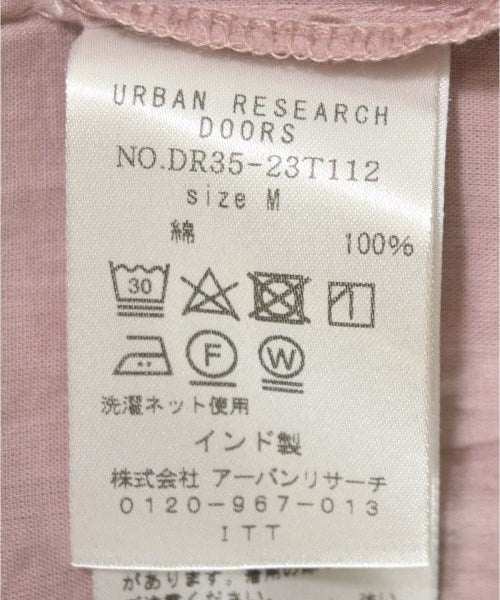 URBAN RESEARCH DOORS เสื้อสตรี
