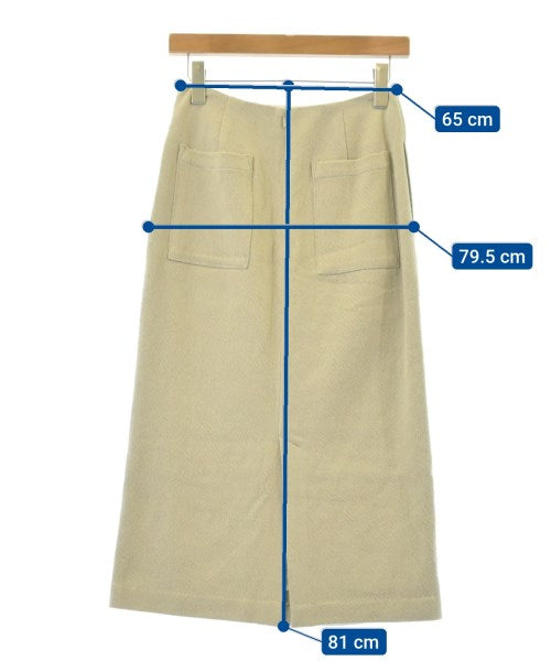 URBAN RESEARCH DOORS กระโปรงยาว/แม็กซี่ยาว