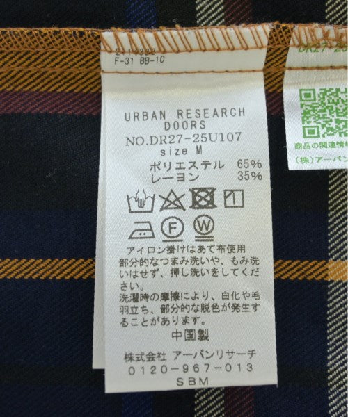 URBAN RESEARCH DOORS กระโปรงยาว/แม็กซี่ยาว