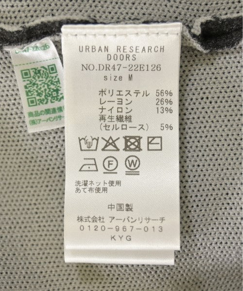 URBAN RESEARCH DOORS เสื้อกันหนาว