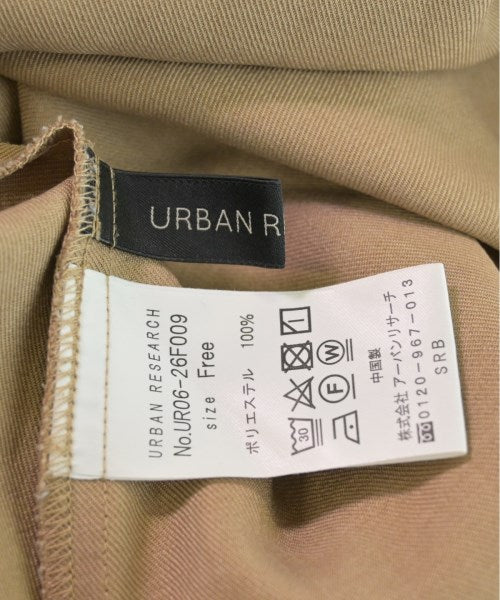 URBAN RESEARCH ชุดเดรส