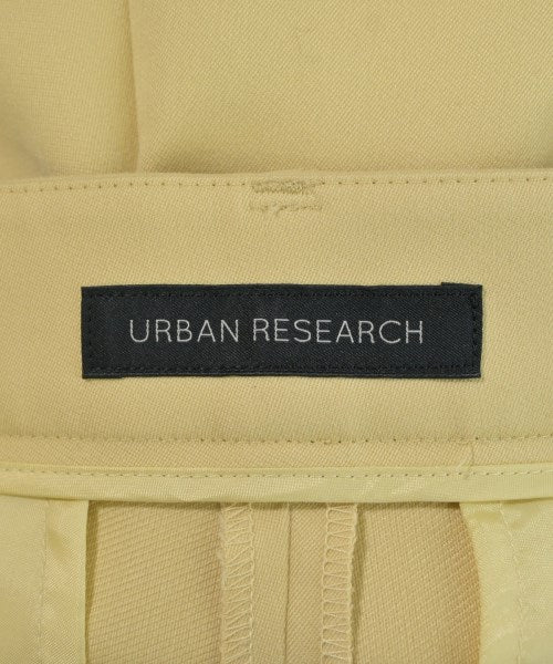 URBAN RESEARCH กางเกงขายาว