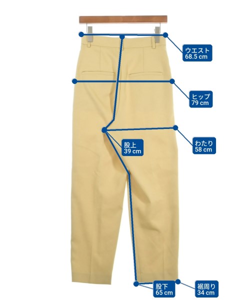 URBAN RESEARCH กางเกงขายาว