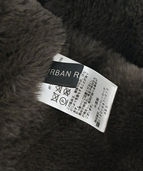 URBAN RESEARCH ผ้าพันคอกันหนาว