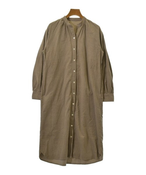 URBAN RESEARCH เดรสที่เป็นเสื้อเชิ้ตตัวยาว