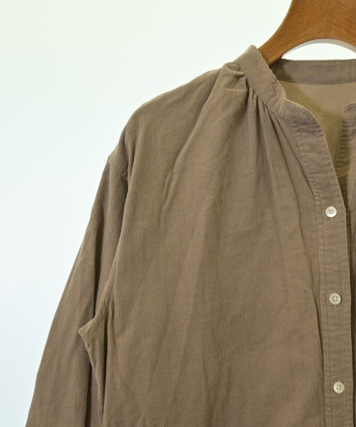 URBAN RESEARCH เดรสที่เป็นเสื้อเชิ้ตตัวยาว