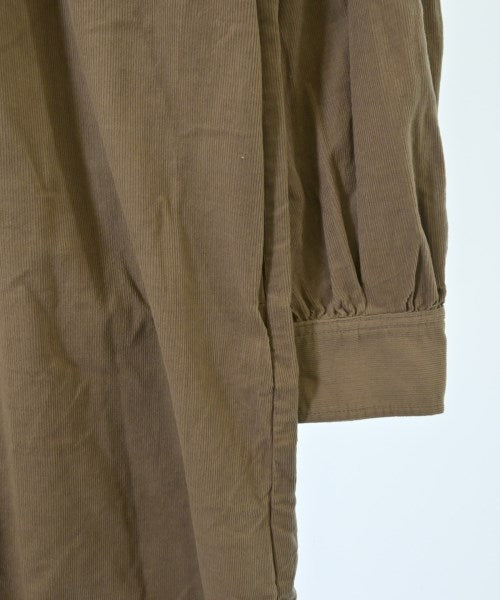 URBAN RESEARCH เดรสที่เป็นเสื้อเชิ้ตตัวยาว