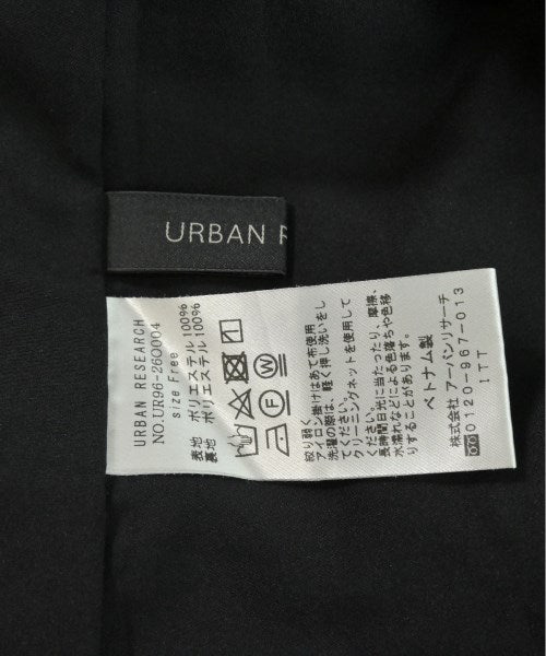 URBAN RESEARCH ชุดเดรส