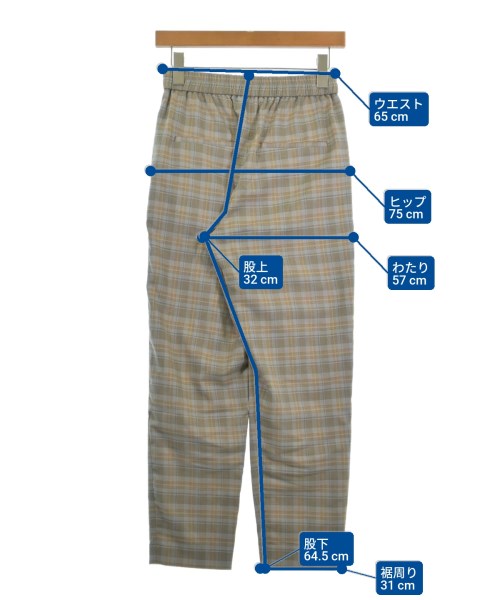 URBAN RESEARCH กางเกง อื่น