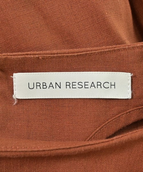 URBAN RESEARCH ชุดเดรส