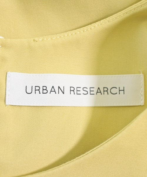 URBAN RESEARCH ชุดเดรส