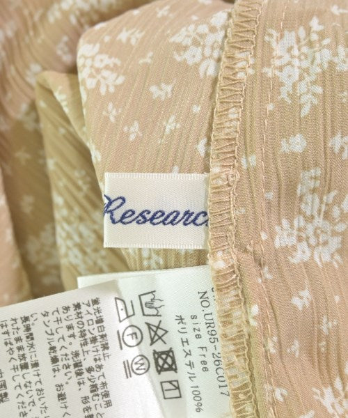 URBAN RESEARCH ชุดเดรส