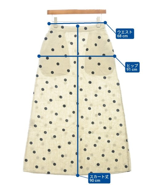 URBAN RESEARCH กระโปรงยาว/แม็กซี่ยาว