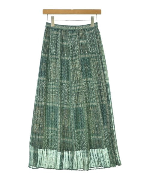 URBAN RESEARCH กระโปรงยาว/แม็กซี่ยาว