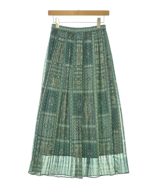 URBAN RESEARCH กระโปรงยาว/แม็กซี่ยาว