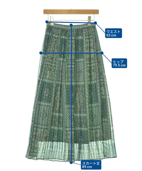 URBAN RESEARCH กระโปรงยาว/แม็กซี่ยาว