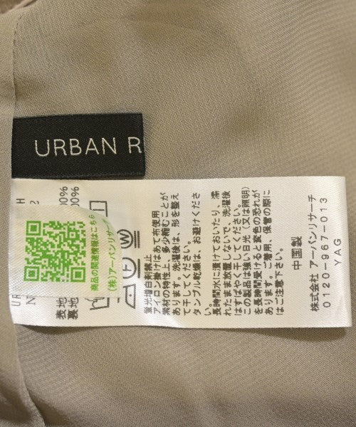 URBAN RESEARCH ชุดเดรส