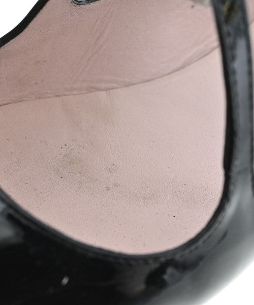 repetto รองเท้าส้นสูง