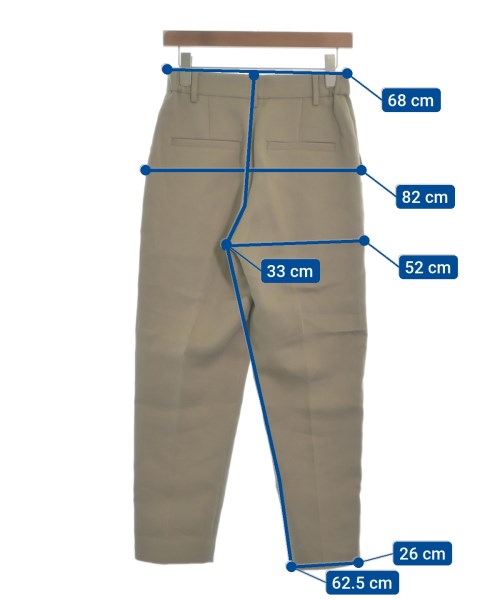 BEAUTY&YOUTH UNITED ARROWS กางเกงขายาว