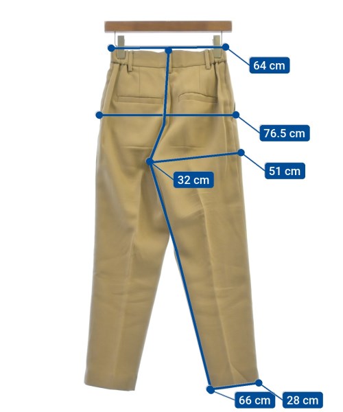 BEAUTY&YOUTH UNITED ARROWS กางเกงขายาว